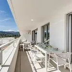 Luxueus Apt. With Panoramic View - Oceana Gardens