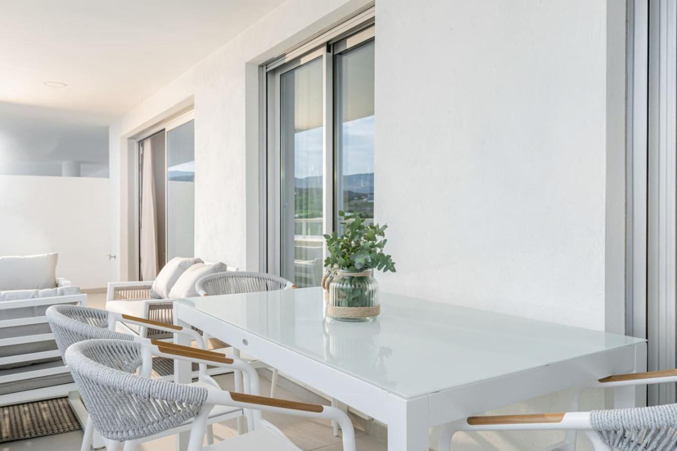 Apartamento Luxueus Apt. With Panoramic View - Oceana Gardens