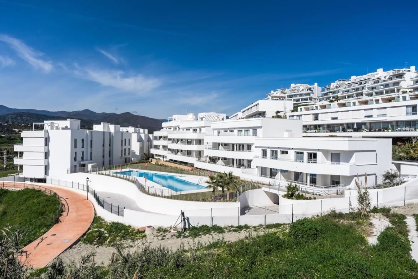 Luxueus Apt. With Panoramic View - Oceana Gardens * Estepona