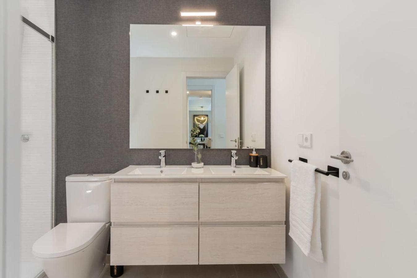 Apartamento Luxueus Apt. With Panoramic View - Oceana Gardens *