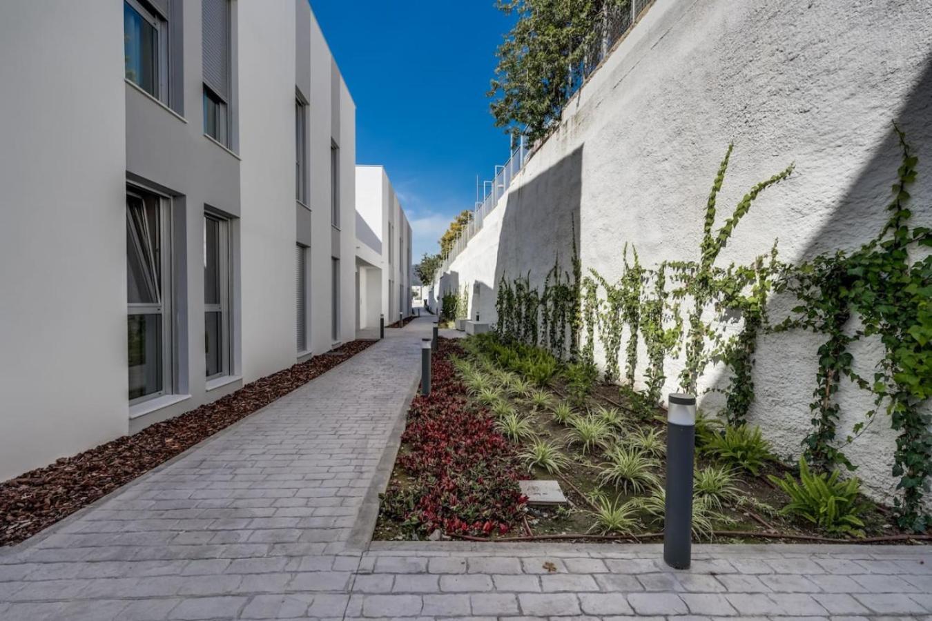Luxueus Apt. With Panoramic View - Oceana Gardens Estepona