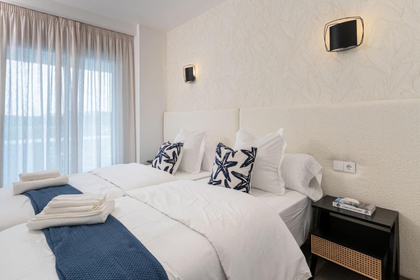 Luxueus Apt. With Panoramic View - Oceana Gardens Apartamento