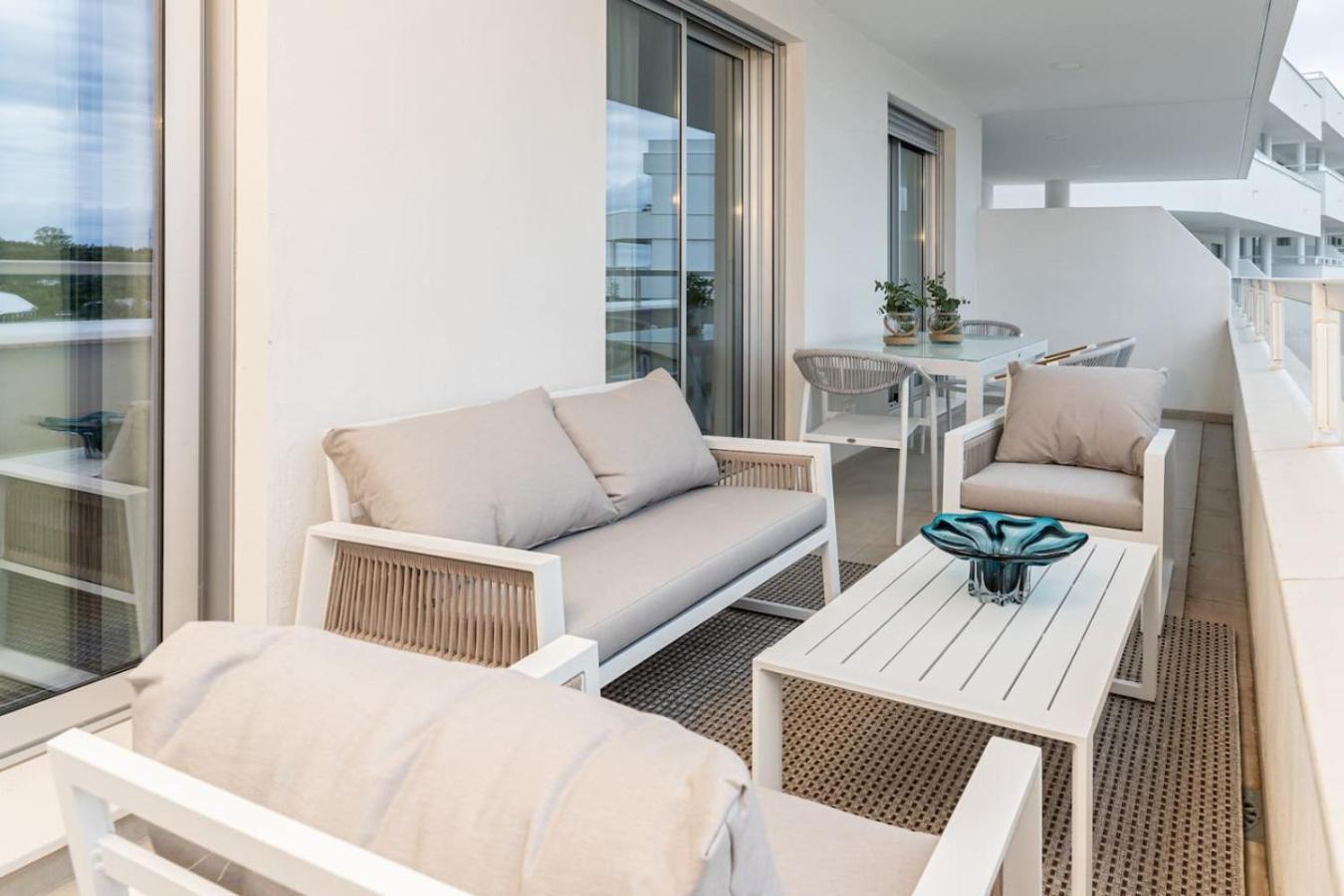 Luxueus Apt. With Panoramic View - Oceana Gardens *