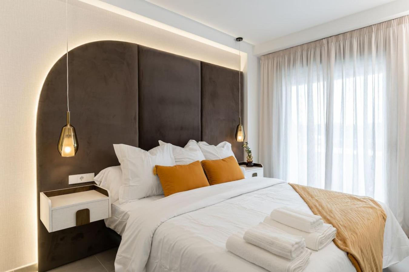 Luxueus Apt. With Panoramic View - Oceana Gardens