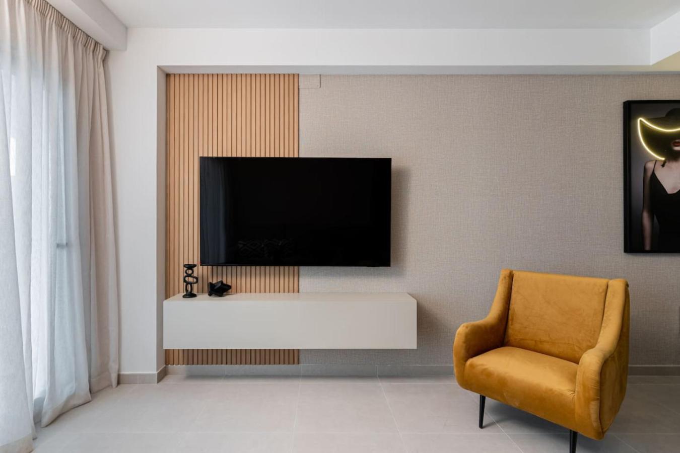 Apartamento Luxueus Apt. With Panoramic View - Oceana Gardens