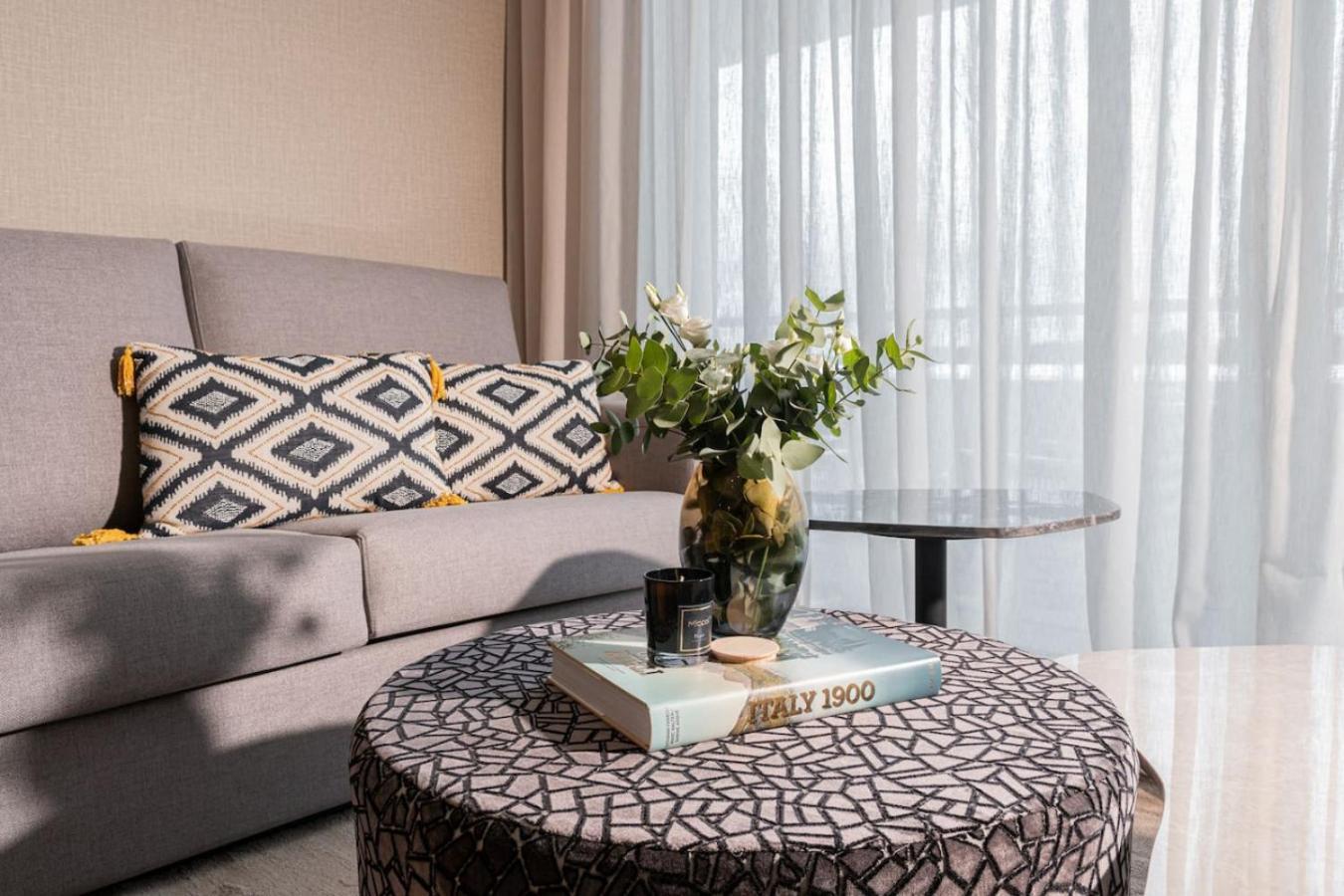 Luxueus Apt. With Panoramic View - Oceana Gardens Apartamento Estepona