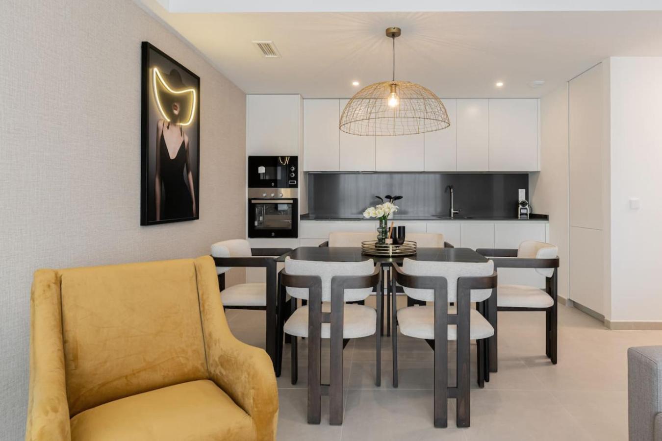 Luxueus Apt. With Panoramic View - Oceana Gardens * Estepona