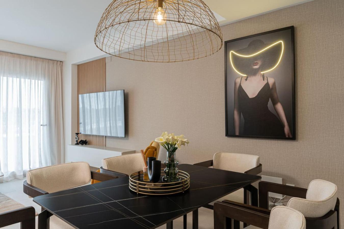 Apartamento Luxueus Apt. With Panoramic View - Oceana Gardens *