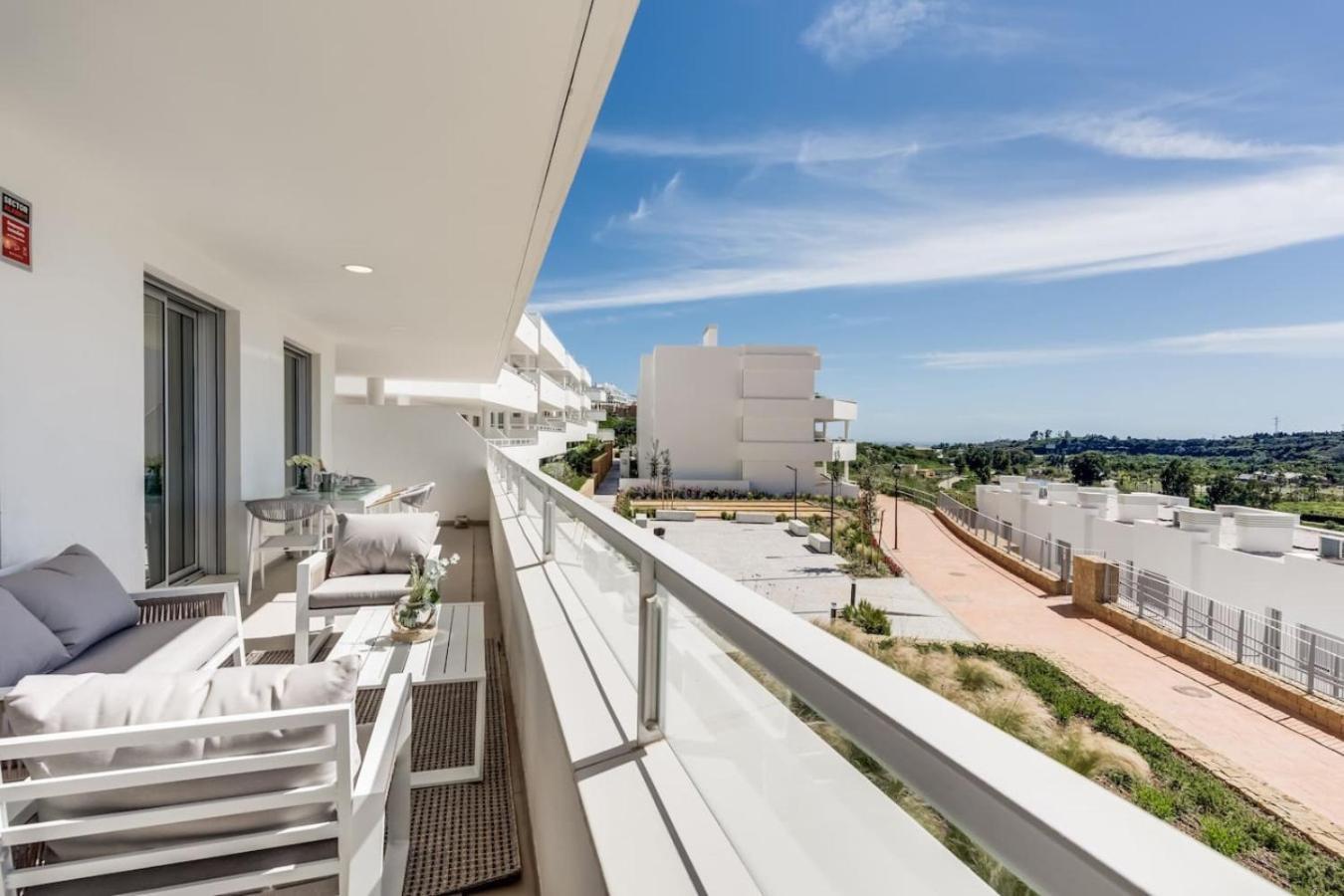 Apartment Luxueus Apt. With Panoramic View - Oceana Gardens Estepona