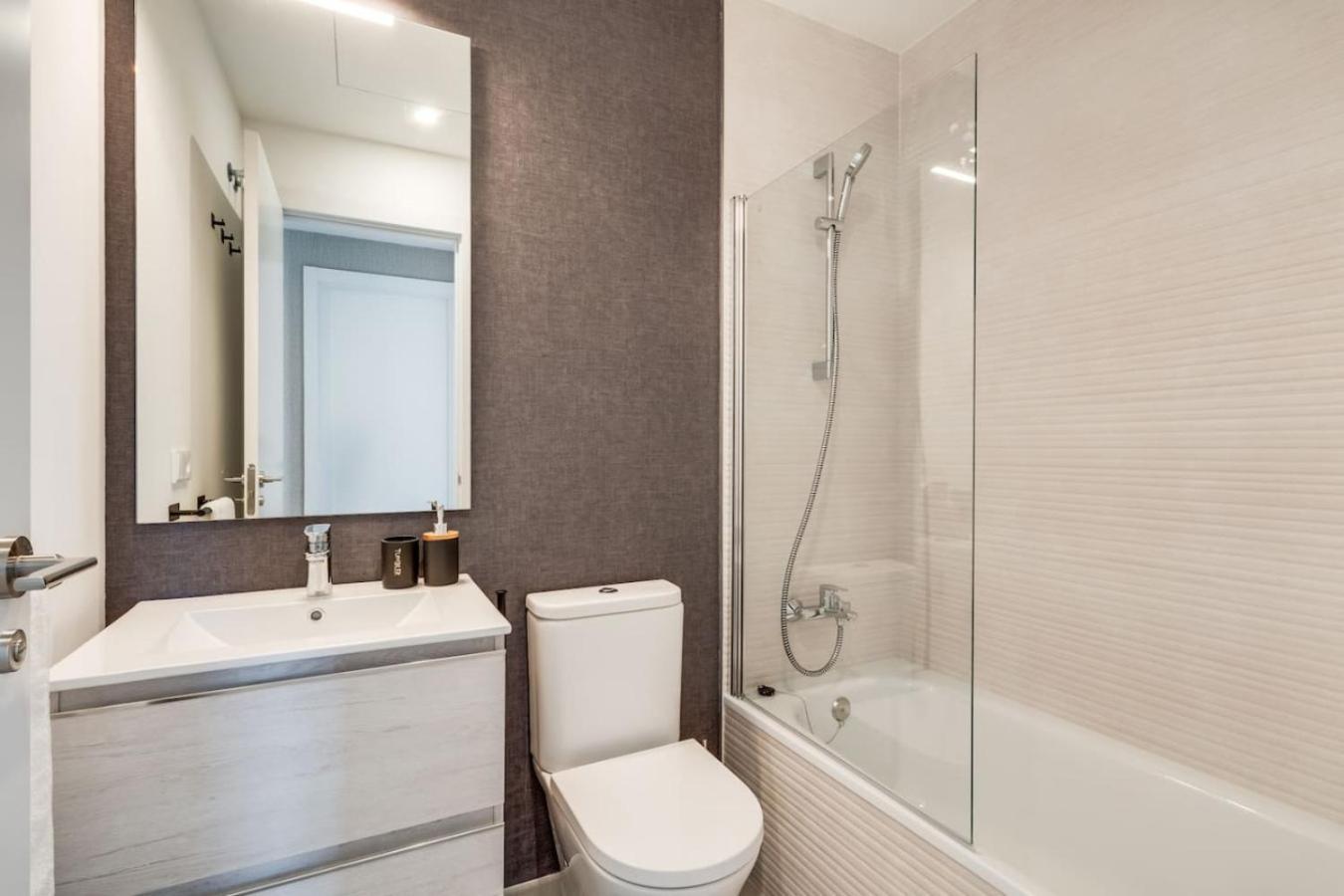 Apartment Luxueus Apt. With Panoramic View - Oceana Gardens *