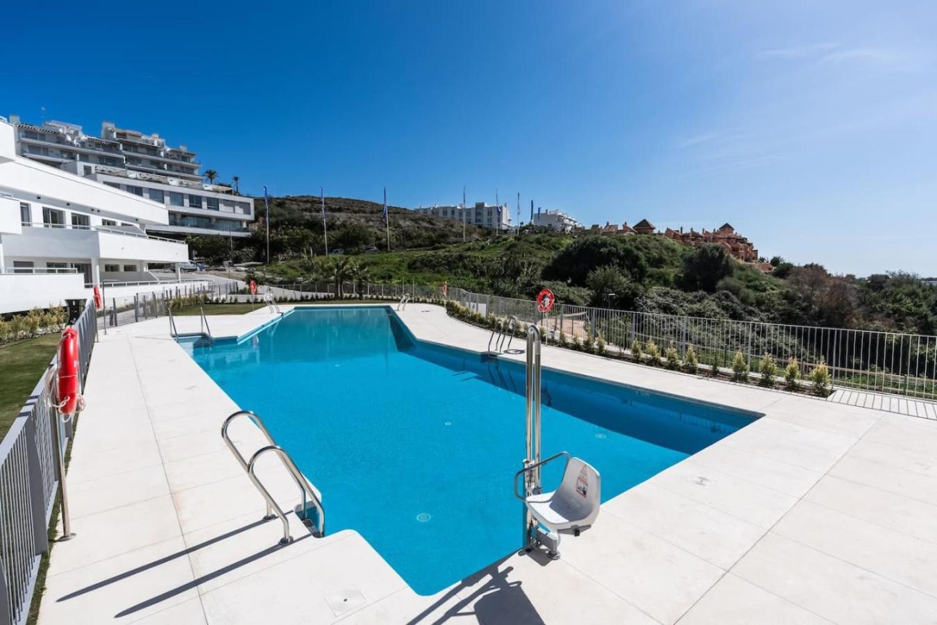 Apartment Luxueus Apt. With Panoramic View - Oceana Gardens *